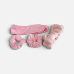 Blossom & Bloom Pink Self-Care Gift Basket Set