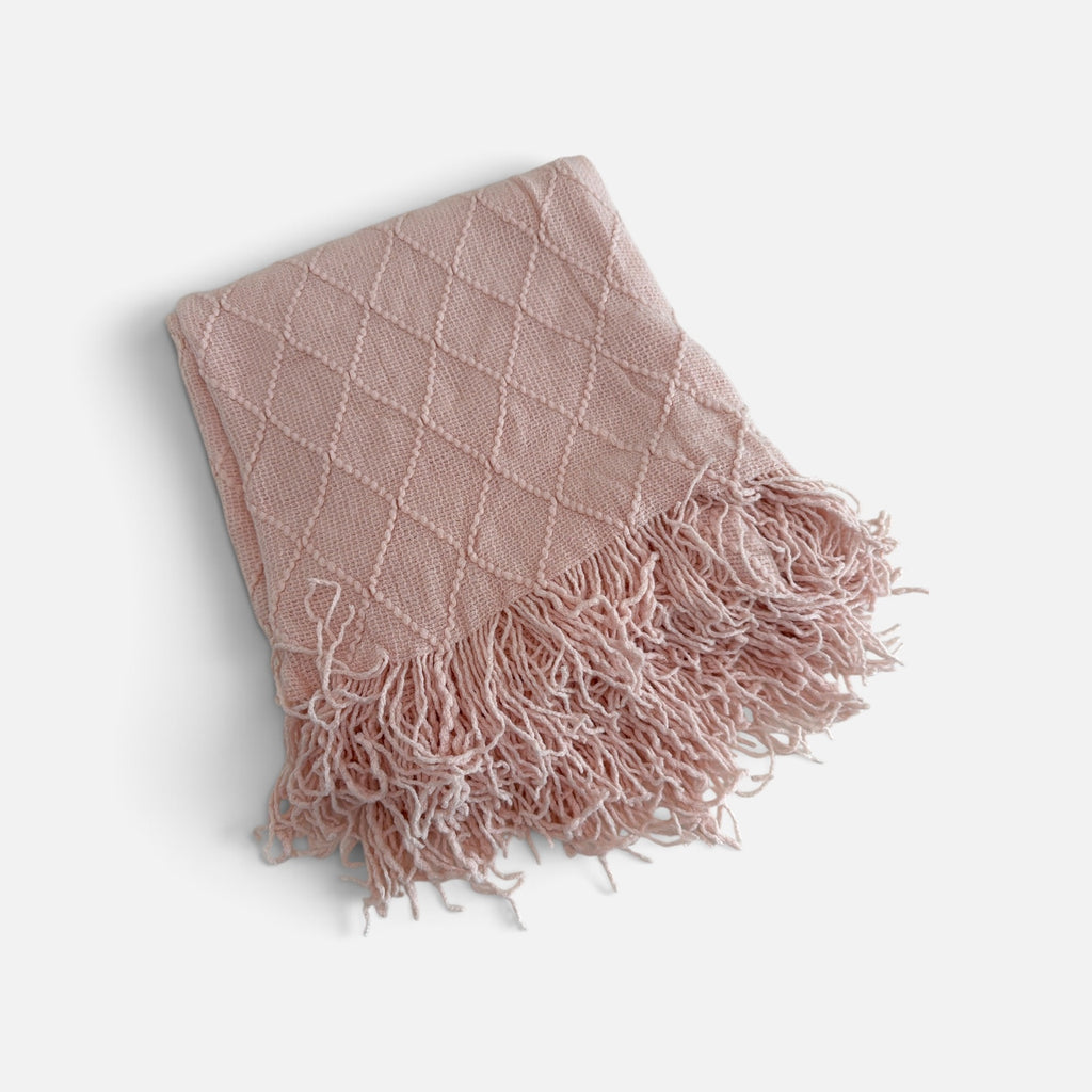 Blush & Cream Comfort Collection Set