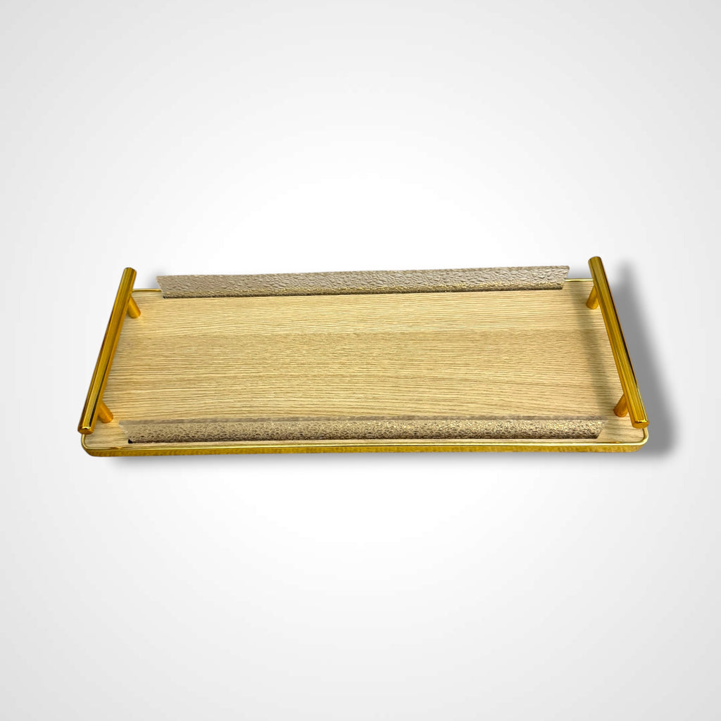 Luxury Tea Set with Bamboo Storage Box