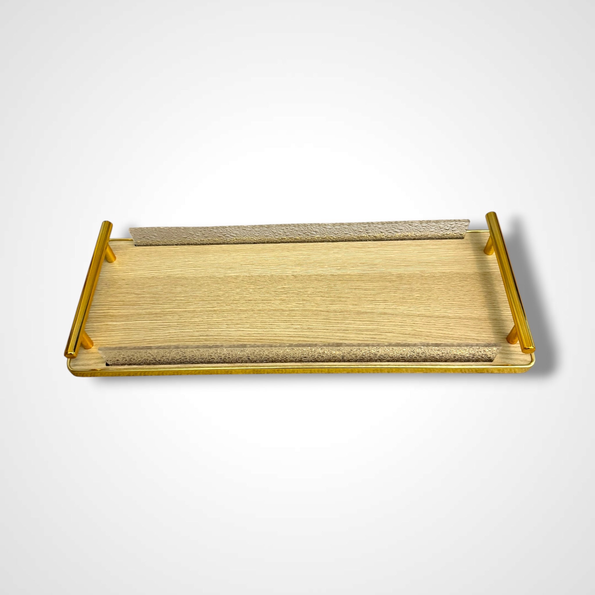 Luxury Tea Set with Bamboo Storage Box