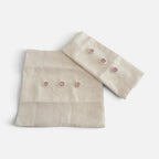 Blush & Cream Comfort Collection Set