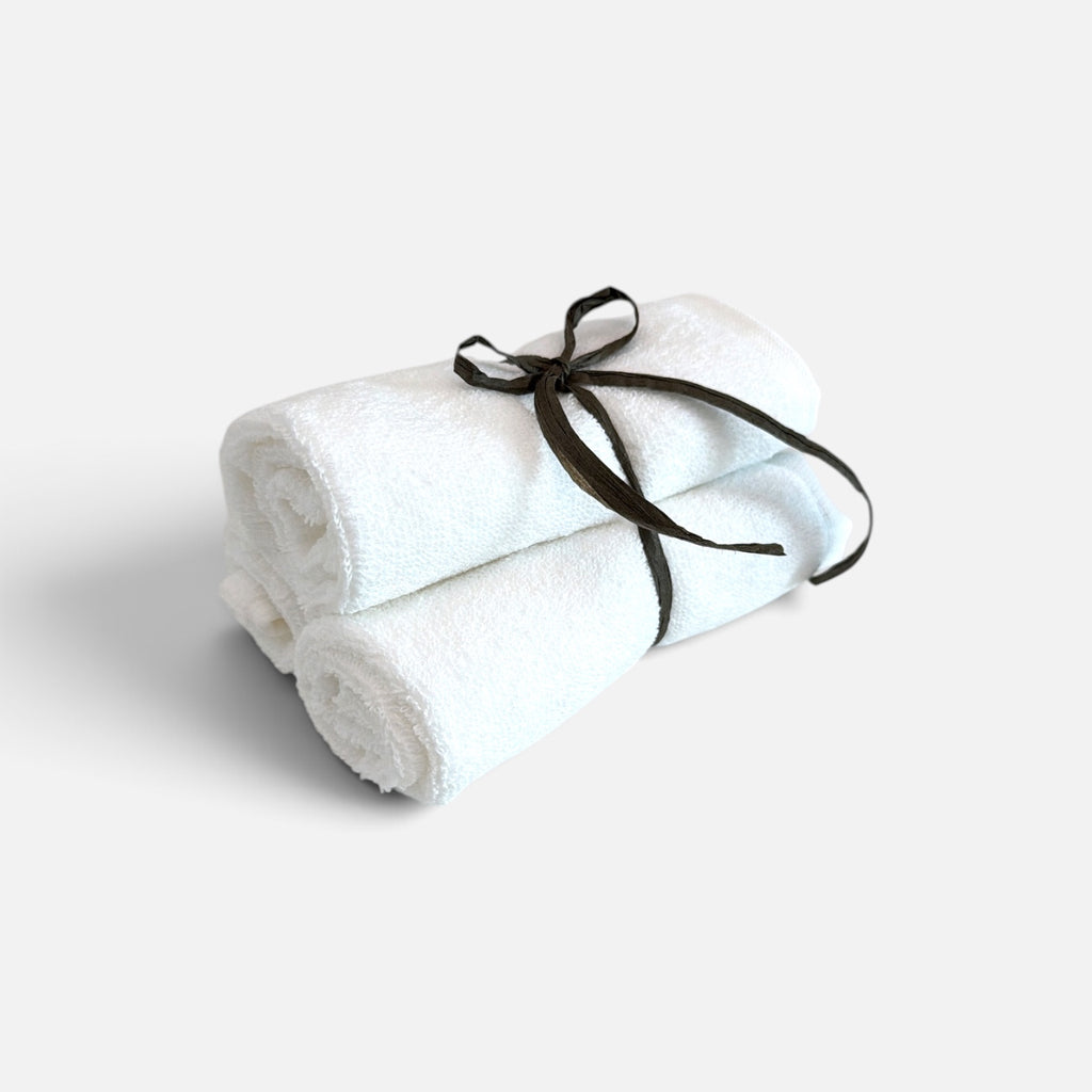 Marble & Gold Luxury Bathroom Accessory Set
