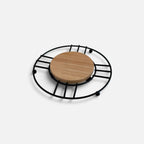 Bamboo & Mosaic Kitchen Essentials Set