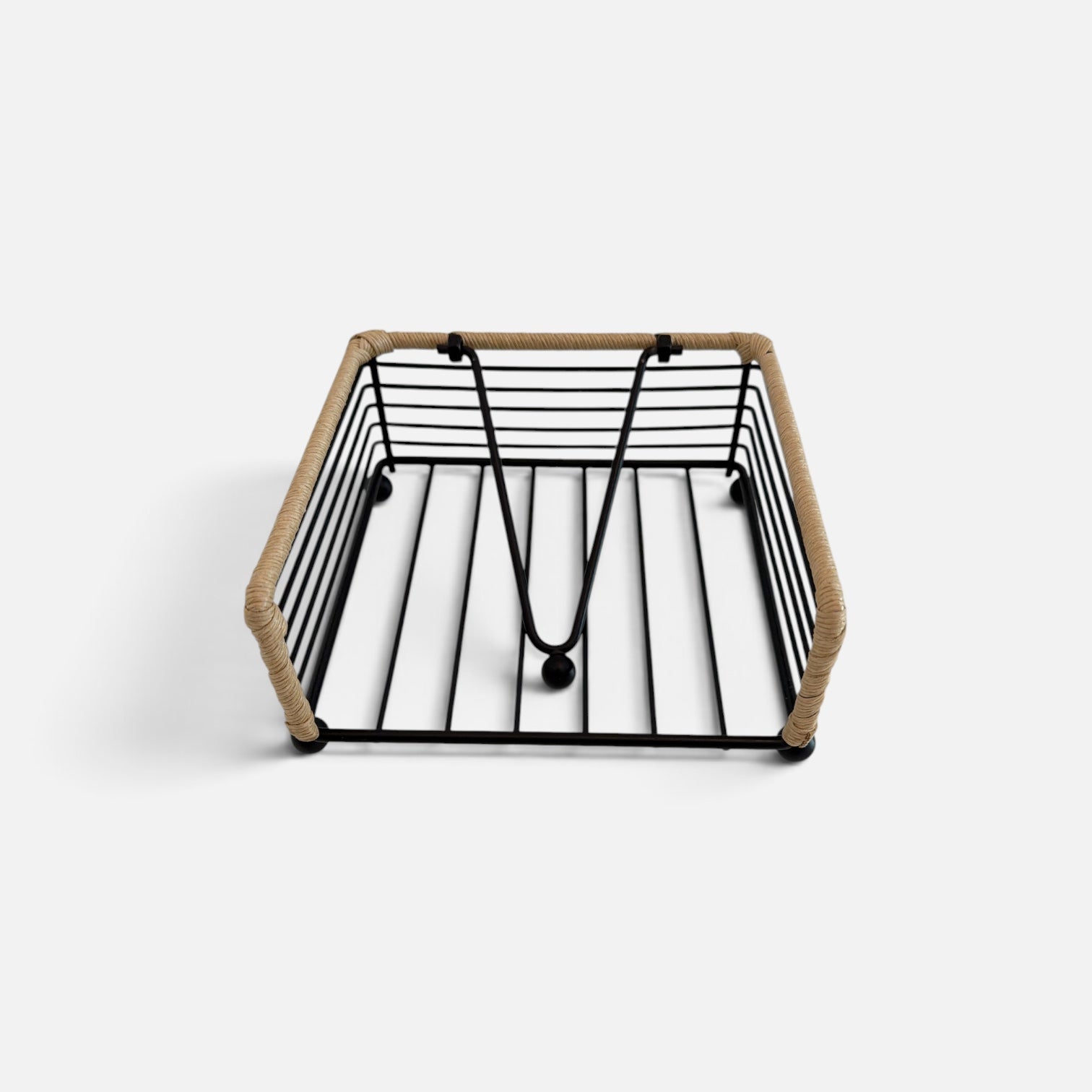 Bamboo & Mosaic Kitchen Essentials Set