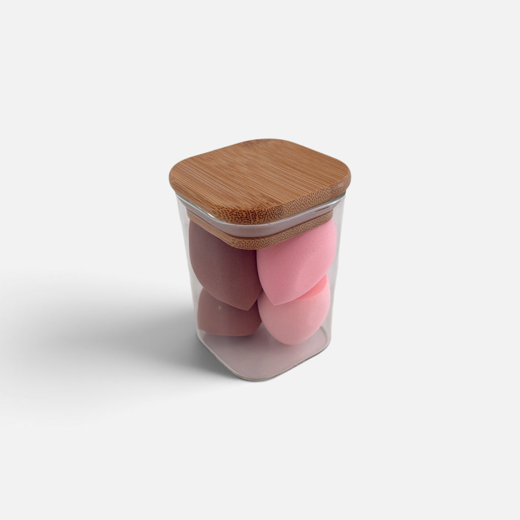 Blossom & Bloom Pink Self-Care Gift Basket Set