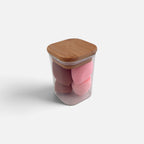 Blossom & Bloom Pink Self-Care Gift Basket Set