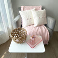 Blush & Cream Comfort Collection Set