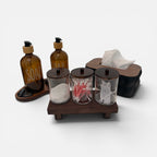 Luxe Spa Bathroom Vanity Set