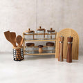 Natura Wood Kitchen Collection