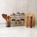 Natura Wood Kitchen Collection