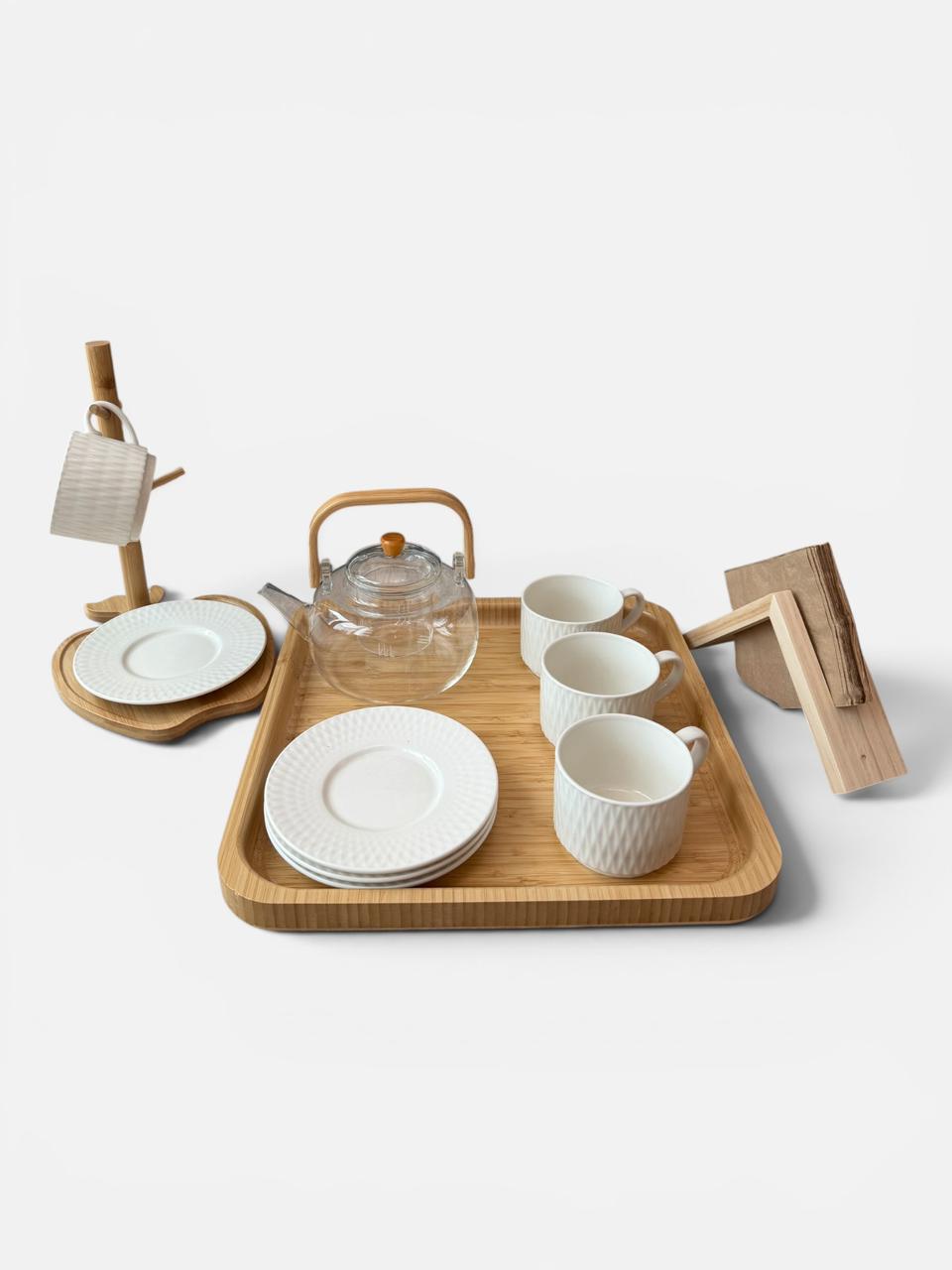 Pure Zen Tea Set