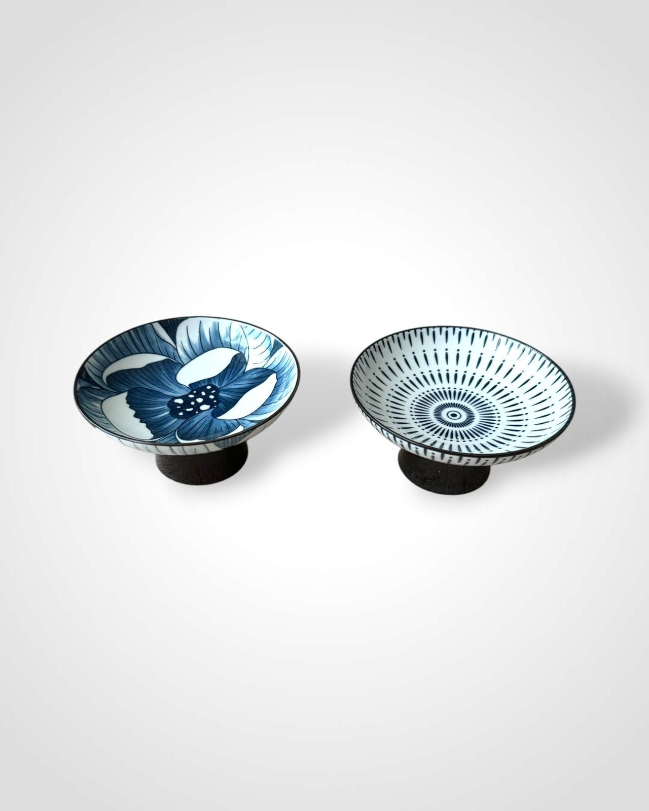 Blue Blossom Tea & Mezze Collection