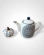 Blue Blossom Tea & Mezze Collection