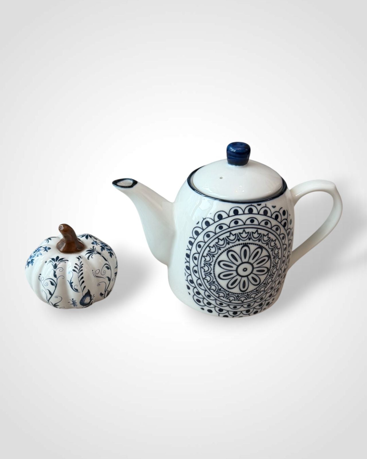 Blue Blossom Tea & Mezze Collection