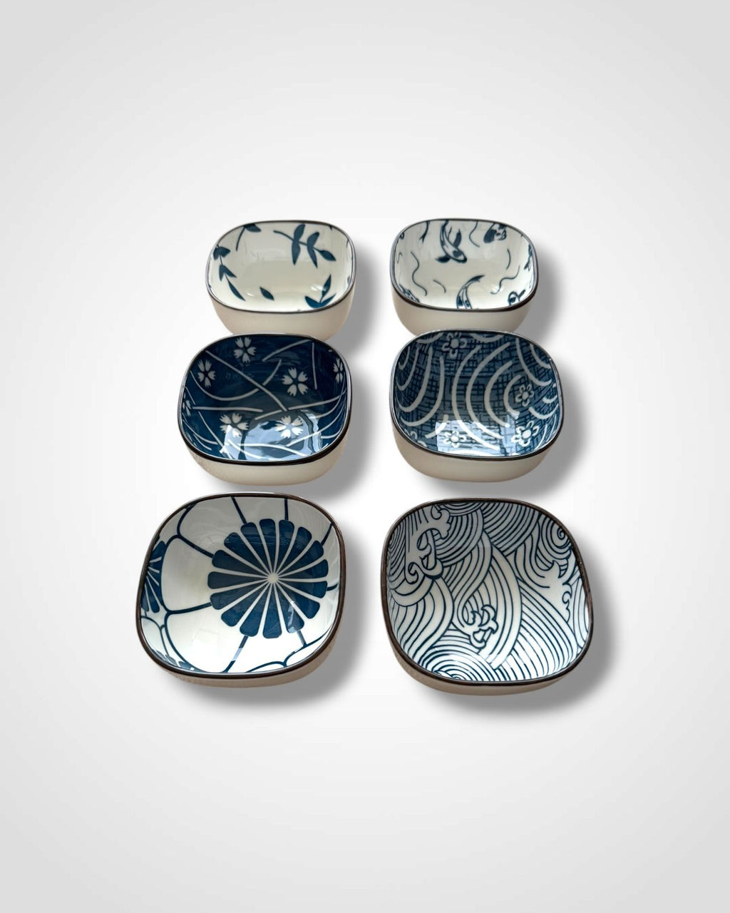 Blue Blossom Tea & Mezze Collection
