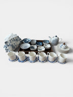 Blue Blossom Tea & Mezze Collection