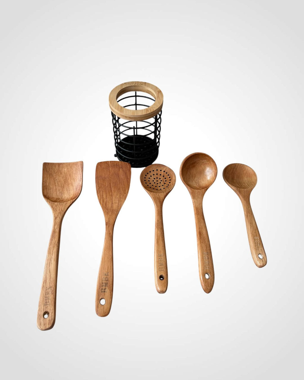 Natura Wood Kitchen Collection