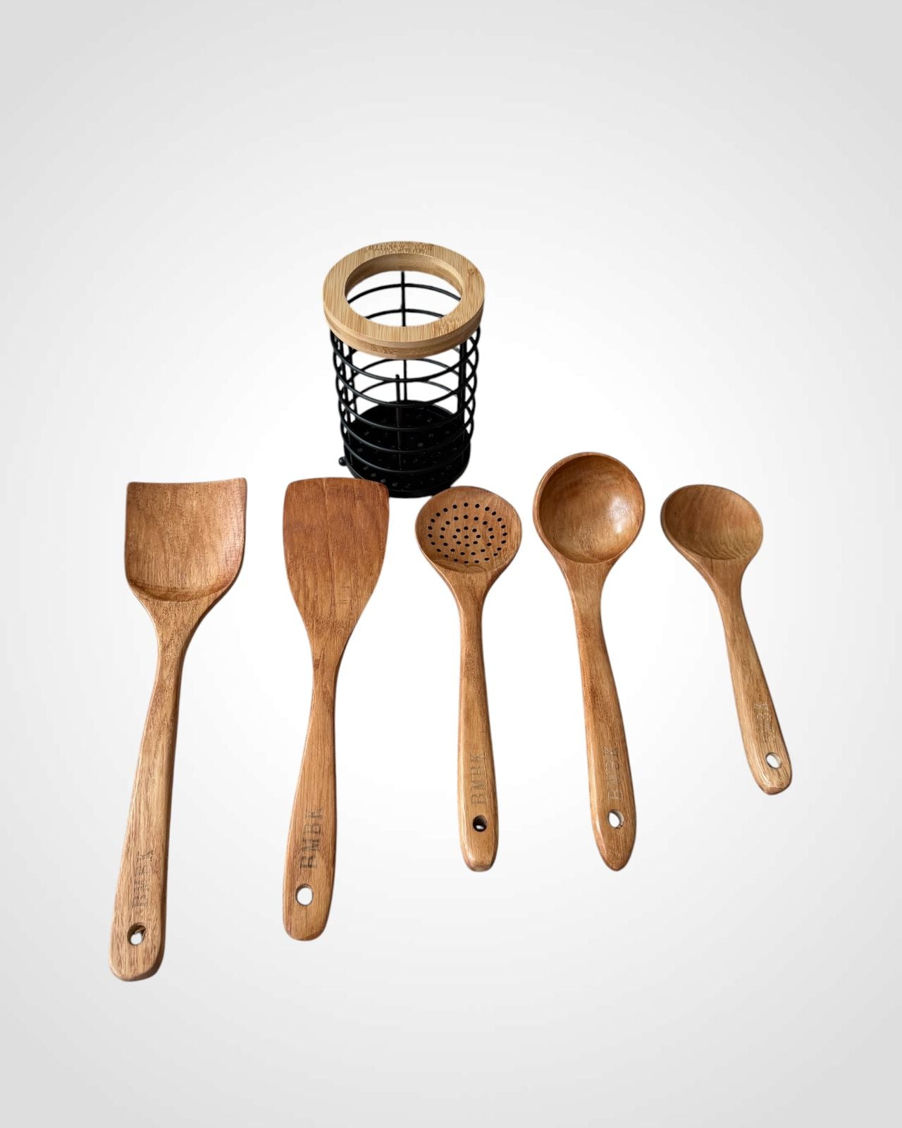 Natura Wood Kitchen Collection