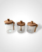 Natura Wood Kitchen Collection