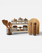 Natura Wood Kitchen Collection
