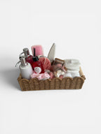 Rose Bliss Pamper Gift Basket