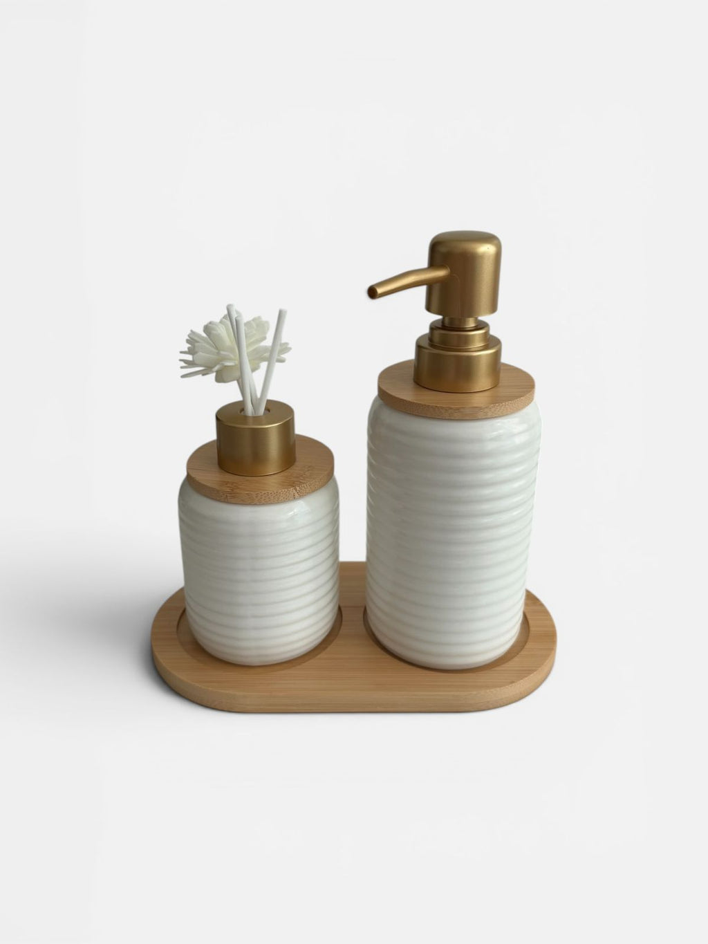 Bloom Bath Gift Basket