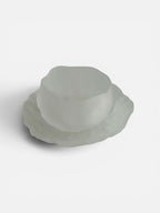 Serene Bath Vanity Set — Pure White Edition