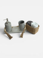 Serene Bath Vanity Set
