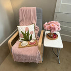 Romantic Pink Home Décor Bundle