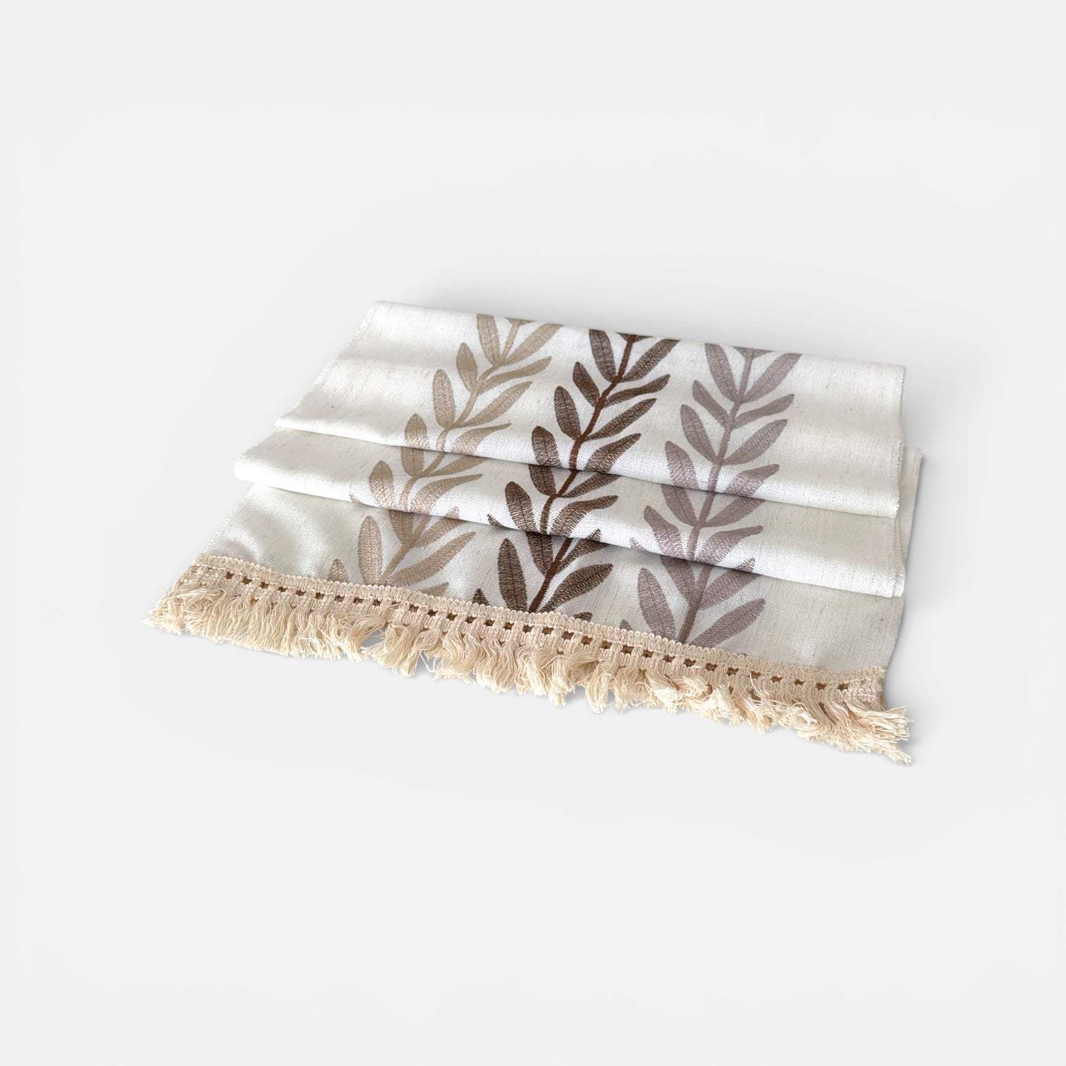 Neutral Boho Home Décor Set