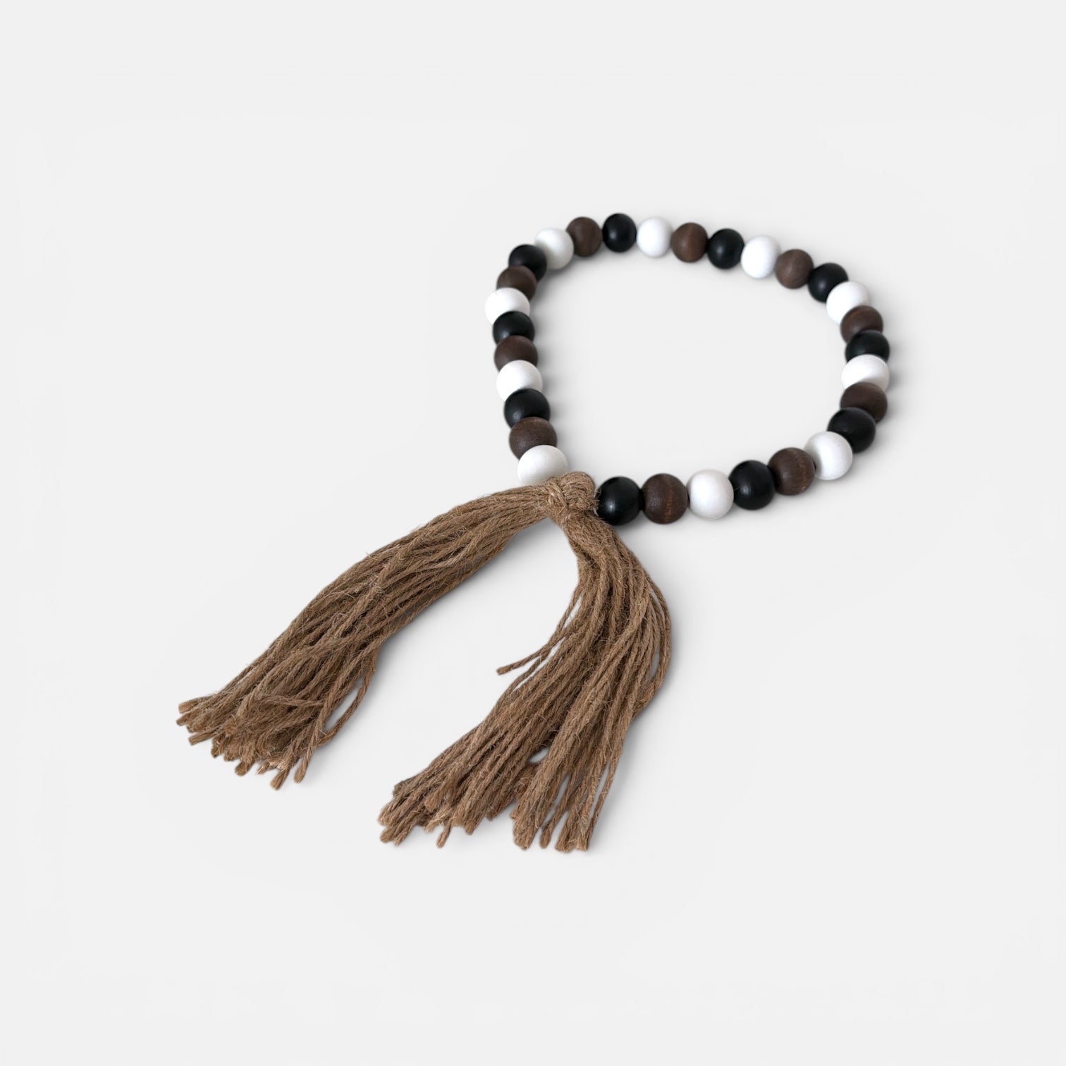 Neutral Boho Home Décor Set