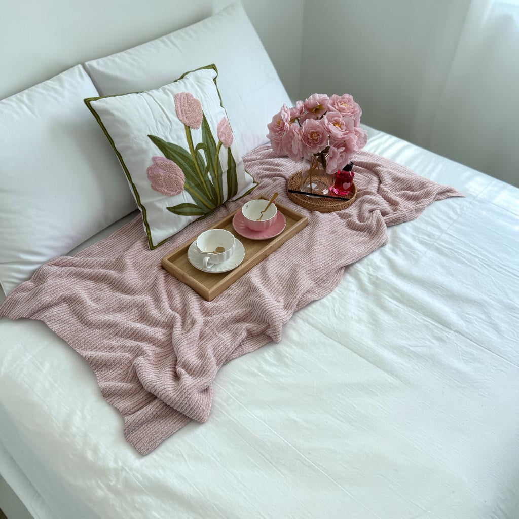 Romantic Pink Home Décor Bundle