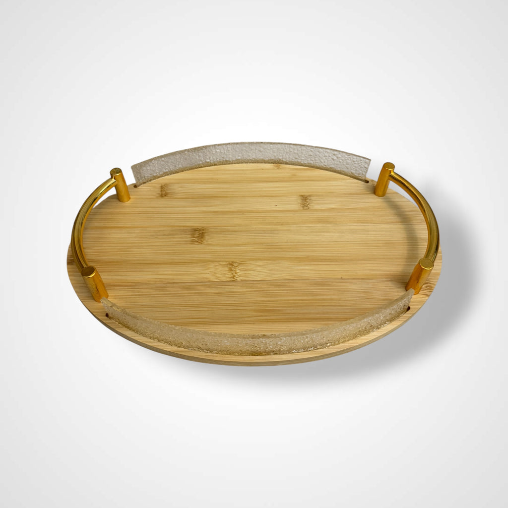 Luxe Daisy Coffee Serving Set