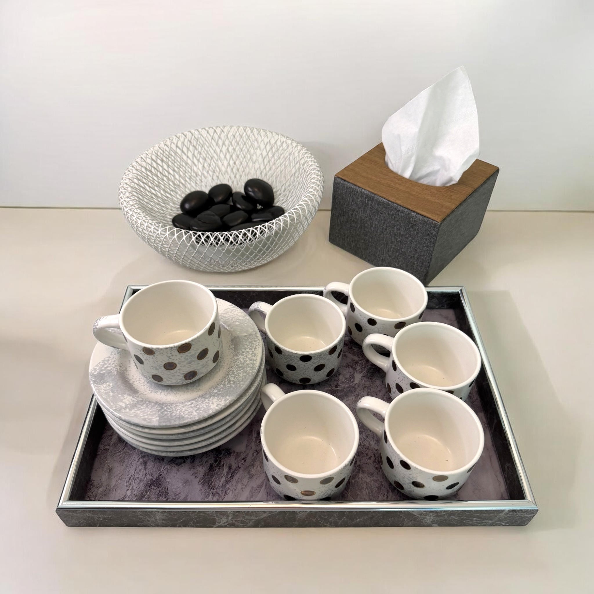 Elegant Coffee Set Collection