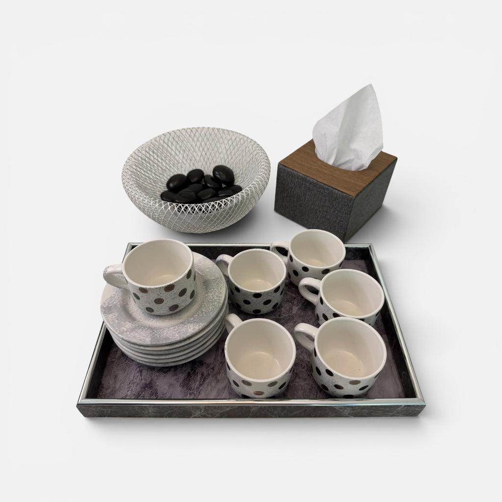 Elegant Coffee Set Collection