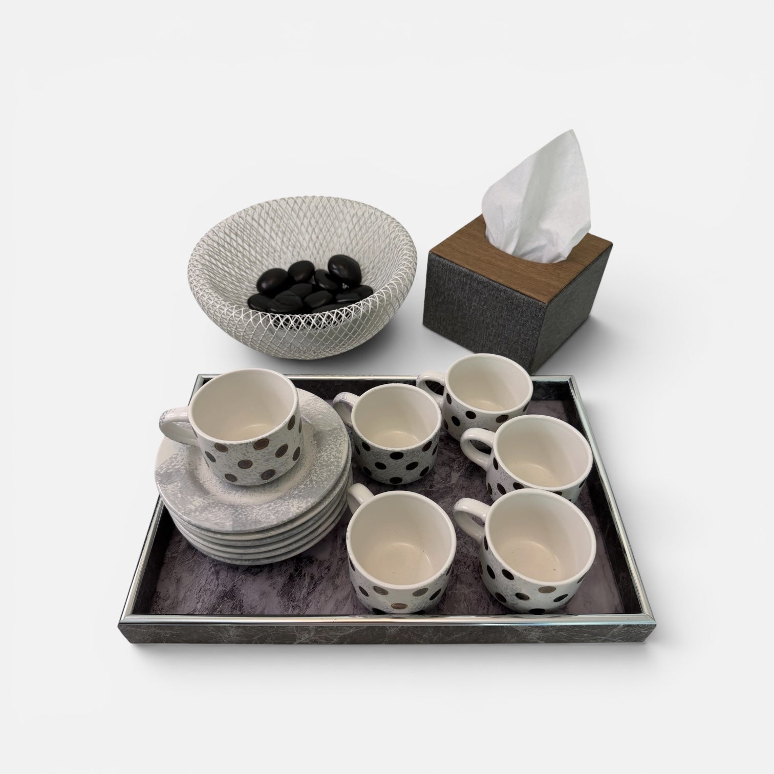Elegant Coffee Set Collection