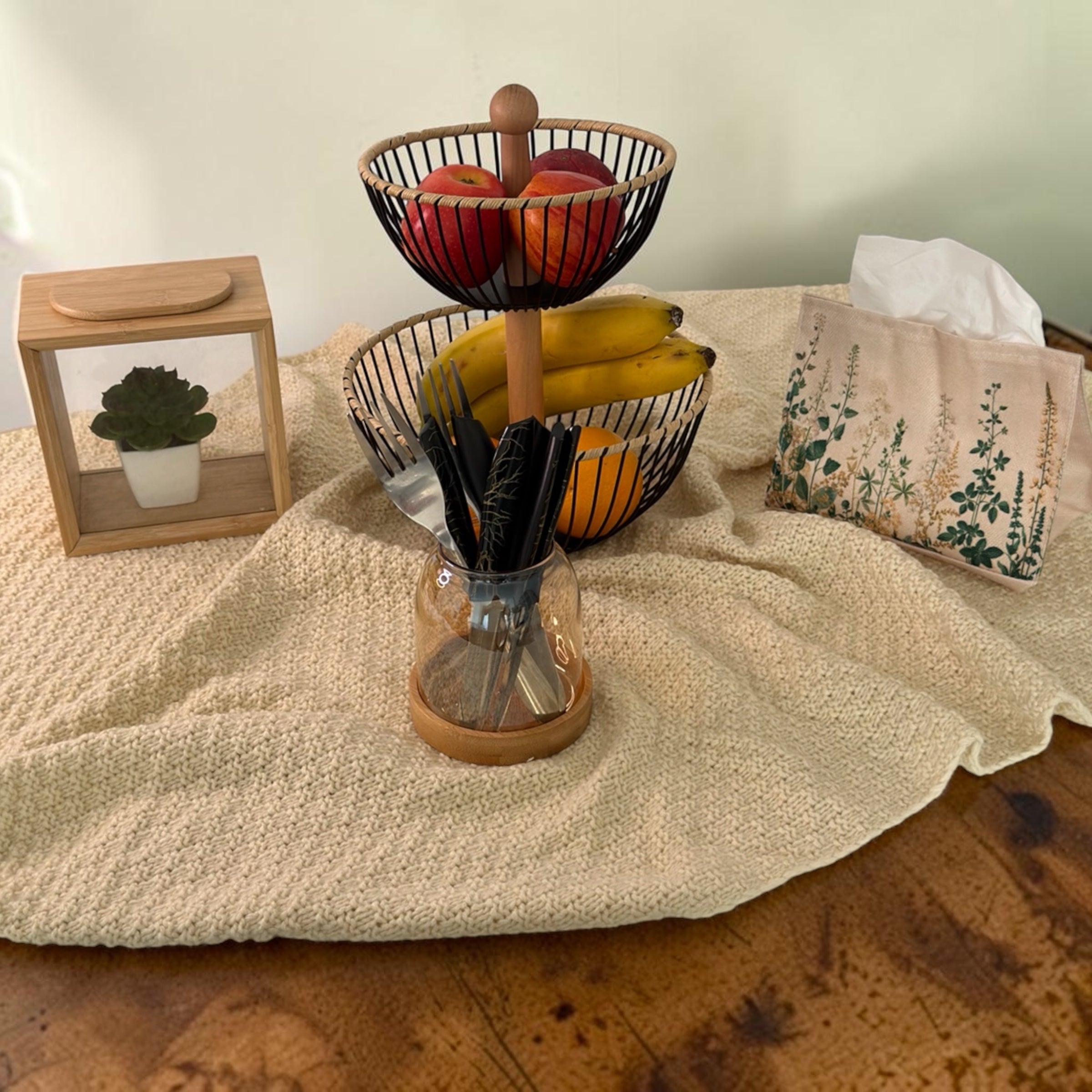 Natural Living Set - The Complete Boho Home Collection