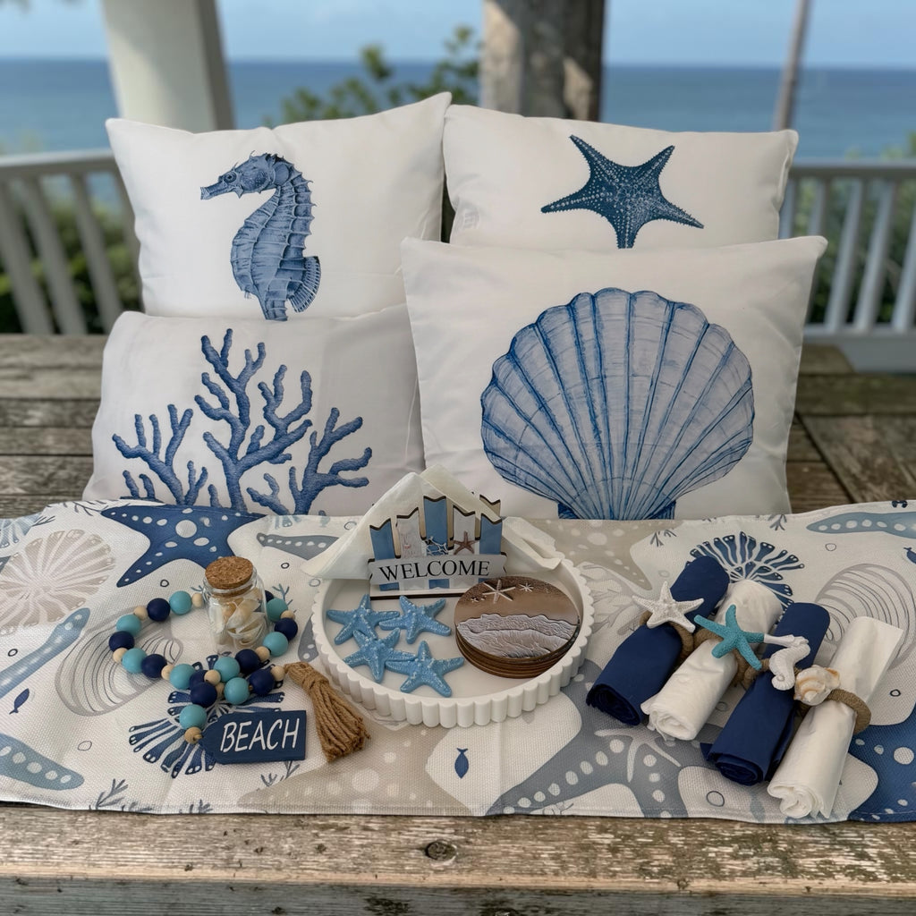Coastal Serenity Collection