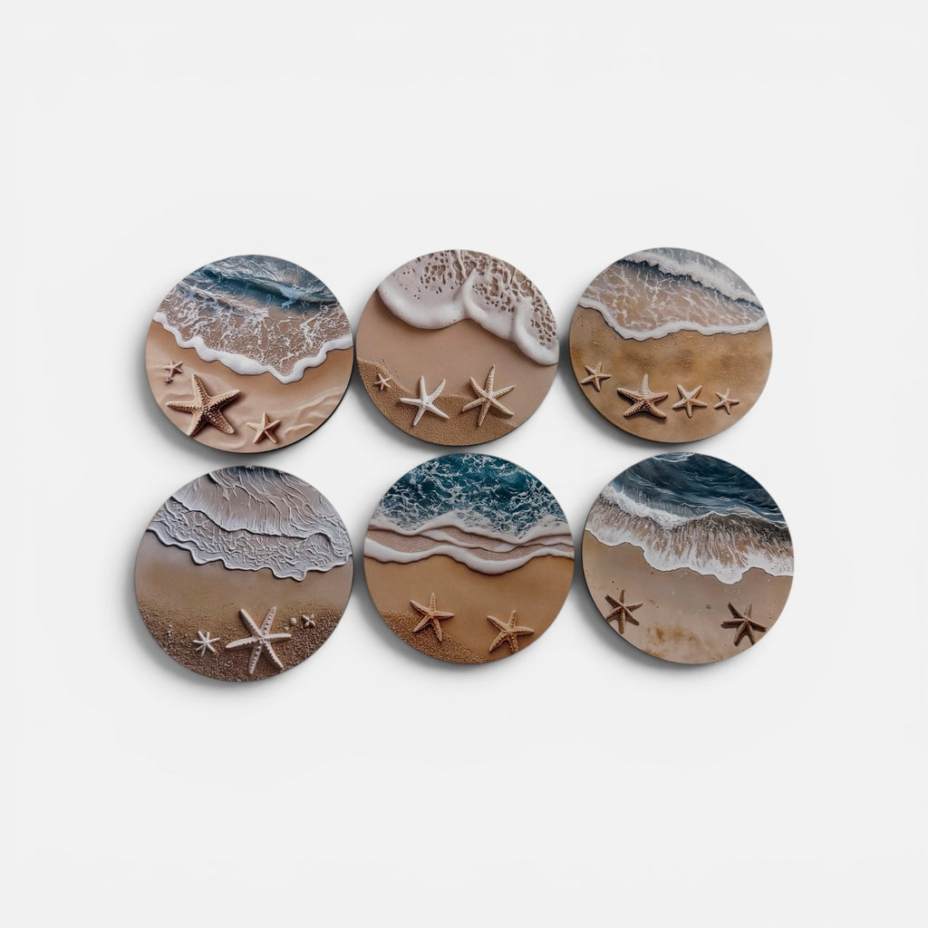 Coastal Serenity Collection