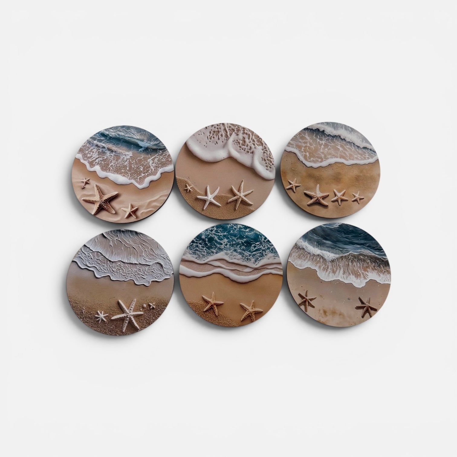 Coastal Serenity Collection