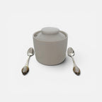 Elegant Marble & Floral Tea Set Collection