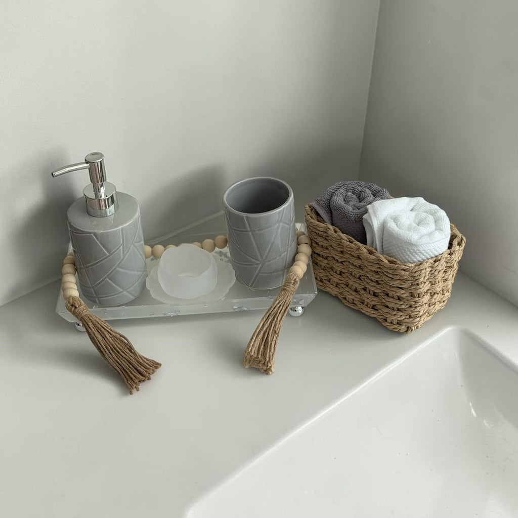 Serene Bath Vanity Set