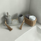 Serene Bath Vanity Set